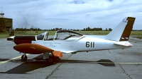 Photo ID 58058 by Carl Brent. Uruguay Air Force SIAI Marchetti SF 260EU, 611