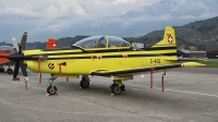 Photo ID 58008 by Martin Thoeni - Powerplanes. Switzerland Air Force Pilatus PC 9A, C 402