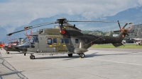 Photo ID 57970 by Martin Thoeni - Powerplanes. Switzerland Air Force Aerospatiale AS 332M1 Super Puma, T 318