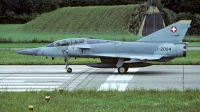 Photo ID 58143 by Carl Brent. Switzerland Air Force Dassault Mirage IIIDS, J 2004