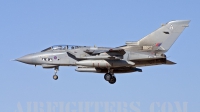 Photo ID 7222 by Gordon Zammit. UK Air Force Panavia Tornado GR4, ZA601