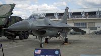 Photo ID 58474 by Richard Sanchez Gibelin. USA Air Force General Dynamics F 16C Fighting Falcon, 91 0344