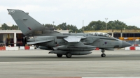 Photo ID 58473 by Richard Sanchez Gibelin. UK Air Force Panavia Tornado GR4, ZA554