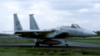 Photo ID 58294 by Joop de Groot. USA Air Force McDonnell Douglas F 15C Eagle, 79 0020