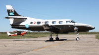 Photo ID 58385 by Carl Brent. Argentina Army Swearingen SA 226T Merlin IIIA, AE 179