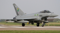 Photo ID 58338 by Ian Older. UK Air Force Eurofighter Typhoon FGR4, ZJ941
