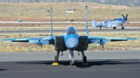 Photo ID 58405 by Steve Burke. USA Air Force McDonnell Douglas F 15C Eagle, 78 0504