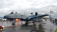 Photo ID 7274 by Jeremy Gould. USA Air Force Fairchild A 10A Thunderbolt II, 78 0701