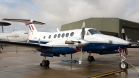 Photo ID 7278 by Jeremy Gould. UK Air Force Beech Super King Air B200, ZK452