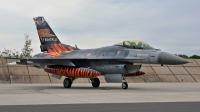 Photo ID 58564 by Eric Tammer. T rkiye Air Force General Dynamics F 16C Fighting Falcon, 93 0682