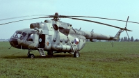 Photo ID 58630 by Carl Brent. Czech Republic Air Force Mil Mi 17, 0832