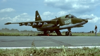 Photo ID 58627 by Carl Brent. Czech Republic Air Force Sukhoi Su 25K, 5008