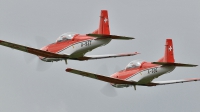 Photo ID 59067 by Martin Thoeni - Powerplanes. Switzerland Air Force Pilatus NCPC 7 Turbo Trainer, A 936