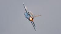 Photo ID 58760 by Martin Thoeni - Powerplanes. Romania Air Force Mikoyan Gurevich MiG 21UM Lancer B, 176