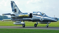 Photo ID 58821 by Horatiu Goanta. Private Breitling Jet Team Aero L 39C Albatros, ES TLF