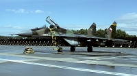 Photo ID 58732 by Carl Brent. Czech Republic Air Force Mikoyan Gurevich MiG 29 9 12, 7702