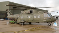 Photo ID 7321 by Jeremy Gould. UK Air Force AgustaWestland Merlin HC3 Mk411, ZJ137