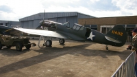 Photo ID 59128 by Karel Young. USA Army Air Force Curtiss P 40F Warhawk, VH HWK