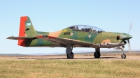 Photo ID 59095 by Carl Brent. Argentina Air Force Embraer EMB 312A Tucano, E 105