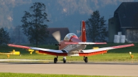 Photo ID 60423 by Martin Thoeni - Powerplanes. Switzerland Air Force Pilatus NCPC 7 Turbo Trainer, A 913