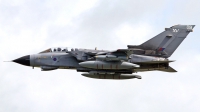 Photo ID 7366 by David Marshall. UK Air Force Panavia Tornado GR4, ZD743