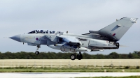 Photo ID 59404 by Joop de Groot. UK Air Force Panavia Tornado GR4 T, ZA367