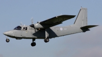 Photo ID 59363 by PAUL CALLAGHAN. UK Air Force Britten Norman Islander CC 2 BN 2T, ZH537