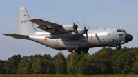 Photo ID 59449 by Matthias Bienentreu. Belgium Air Force Lockheed C 130H Hercules L 382, CH 05