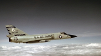 Photo ID 59543 by Alex Staruszkiewicz. USA Air Force Convair F 106A Delta Dart 8, 57 2496