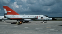 Photo ID 59611 by Henk Schuitemaker. USA Air Force Convair QF 106A Delta Dart, 59 0043