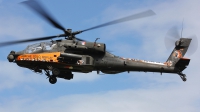 Photo ID 59580 by Jimmy van Drunen. Netherlands Air Force Boeing AH 64DN Apache Longbow, Q 19