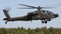 Photo ID 59581 by Jimmy van Drunen. Netherlands Air Force Boeing AH 64DN Apache Longbow, Q 16