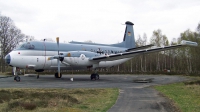 Photo ID 59609 by Eric Tammer. Germany Navy Breguet Br 1150 Atlantic, 61 20