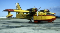 Photo ID 59630 by Joop de Groot. Spain Air Force Canadair CL 215, UD 13 5