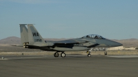 Photo ID 59689 by Vincent de Wissel. USA Air Force McDonnell Douglas F 15D Eagle, 83 0050