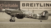 Photo ID 59773 by Michael Carbery. Private Private Hawker Hurricane IIb, G HHII