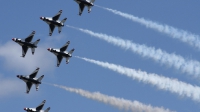 Photo ID 59850 by Misael Ocasio Hernandez. USA Air Force General Dynamics F 16C Fighting Falcon,  