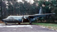 Photo ID 59815 by Eric Tammer. Netherlands Air Force Fokker F 27 300M Troopship, C 7