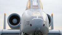 Photo ID 7460 by lee blake. USA Air Force Fairchild OA 10A Thunderbolt II, 78 0701