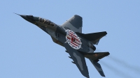 Photo ID 62403 by Niels Roman / VORTEX-images. Poland Air Force Mikoyan Gurevich MiG 29UB 9 51, 15