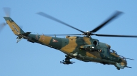 Photo ID 60636 by Horatiu Goanta. Hungary Air Force Mil Mi 24D, 574