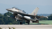 Photo ID 60159 by Cristian Schrik. Portugal Air Force General Dynamics F 16BM Fighting Falcon, 15137