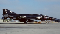 Photo ID 60207 by Peter Boschert. USA Marines McDonnell Douglas RF 4B Phantom II, 157351