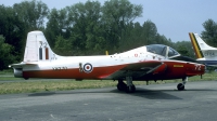 Photo ID 60370 by Joop de Groot. UK Air Force Hunting Percival P 84 Jet Provost T5A, XW370