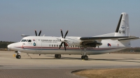 Photo ID 60391 by Rob Hendriks. Netherlands Air Force Fokker 50, U 05