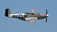 Photo ID 62407 by Niels Roman / VORTEX-images. Private Private North American P 51D Mustang, G HAEC