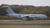 Photo ID 60976 by Rob Hendriks. NATO Strategic Airlift Capability Boeing C 17A Globemaster III, 08 0001