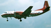 Photo ID 61761 by Arie van Groen. UK Air Force Hawker Siddeley HS 780 Andover E3, XS605