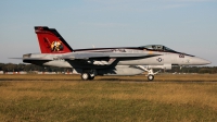 Photo ID 61165 by David F. Brown. USA Navy Boeing F A 18E Super Hornet, 166776