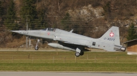 Photo ID 61948 by Rob Hendriks. Switzerland Air Force Northrop F 5E Tiger II, J 3077